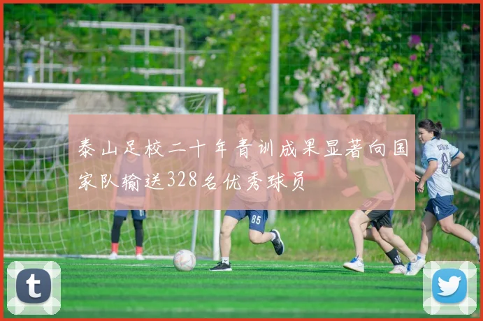 泰山足校二十年青训成果显著向国家队输送328名优秀球员