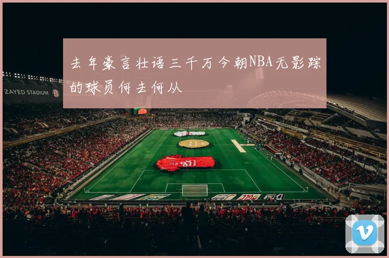 去年豪言壮语三千万今朝NBA无影踪的球员何去何从