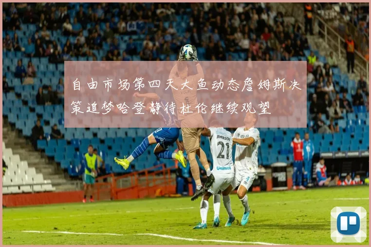 自由市场第四天大鱼动态詹姆斯决策追梦哈登静待杜伦继续观望